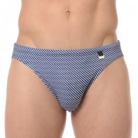 Maillot de Bain, Slip Micro, Prince, Hom 360038