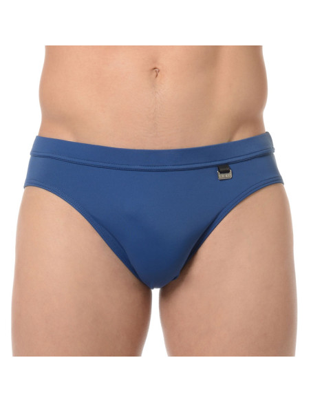 Maillot de Bain, Slip Mini, Marina, Hom 360027