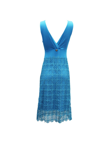 Robe Courte Sans Manches, Twin-Set MS6TCC