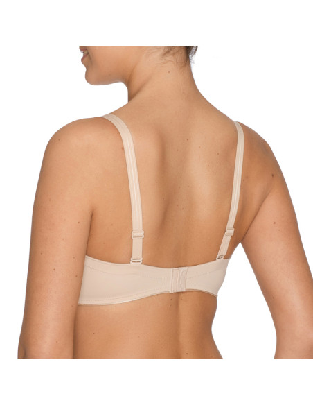 Soutien-Gorge Rembourré Bandeau CàE, Perle, Prima Donna 0162348_PERM