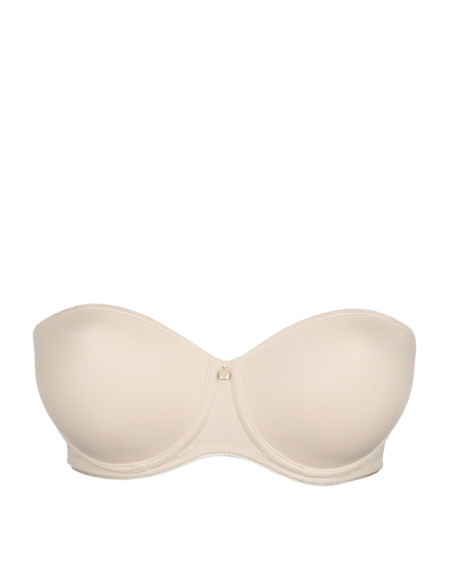 Soutien-Gorge Rembourré Bandeau CàE, Perle, Prima Donna 0162348_PERM