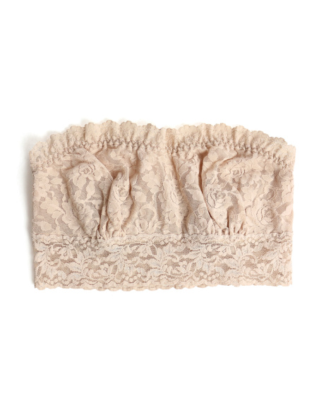 Soutien-Gorge Bandeau, Signature Lace, Hanky Panky 487102