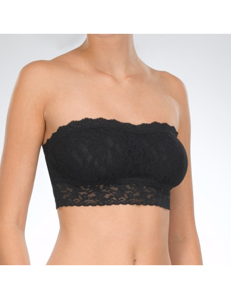 Soutien-Gorge Bandeau, Signature Lace, Hanky Panky 487102
