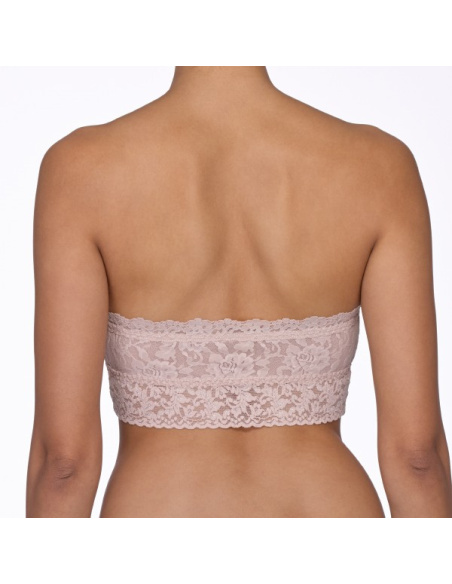 Soutien-Gorge Bandeau, Signature Lace, Hanky Panky 487102