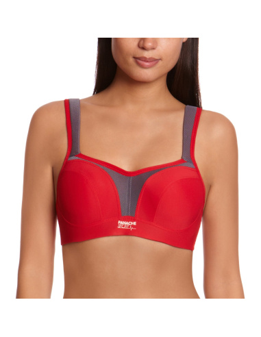 Soutien-Gorge Sport, Sport Bra, Panache 5021