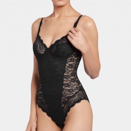 Body Dentelle Armature, Amourette 300BSW, 10152690_PERM