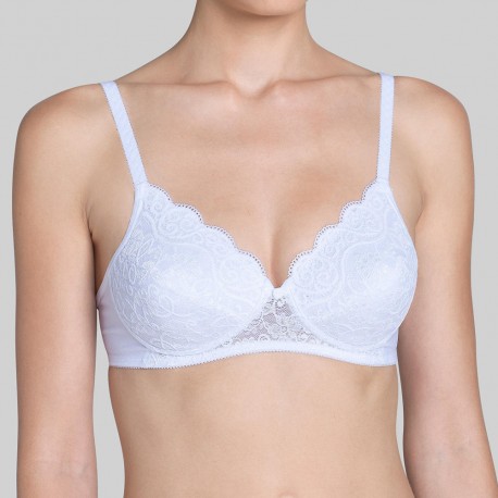 Soutien-Gorge Sans Armatures Coque, Amourette 300P, Triumph 10166795_PERM