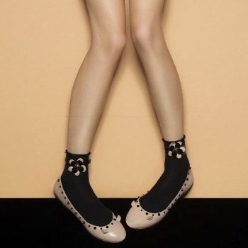 Chausettes, Camelia, Pierre Mantoux 821659 2