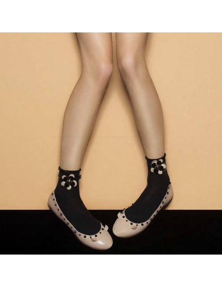 Chausettes, Camelia, Pierre Mantoux 821659