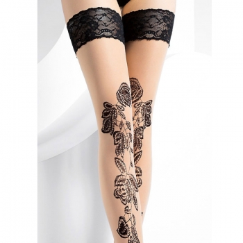 Bas Auto-Fixant, Odessa, Pierre Mantoux 821669 2