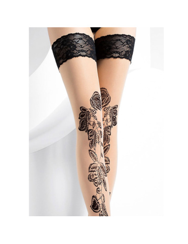 Bas Auto-Fixant, Odessa, Pierre Mantoux 821669