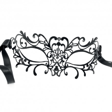 Masque Métal, Nicole,  0255/E235