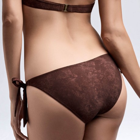 Maillot de Bain Slip Noué, Puritsu, Marlies Dekkers 18822