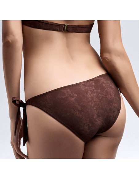 Maillot de Bain Slip Noué, Puritsu, Marlies Dekkers 18822