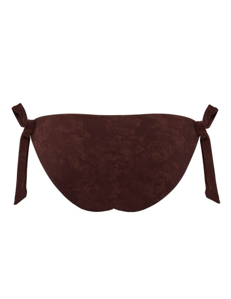 Maillot de Bain Slip Noué, Puritsu, Marlies Dekkers 18822