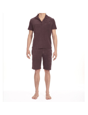 Pyjama Short, Marlon, Hom 400473 2