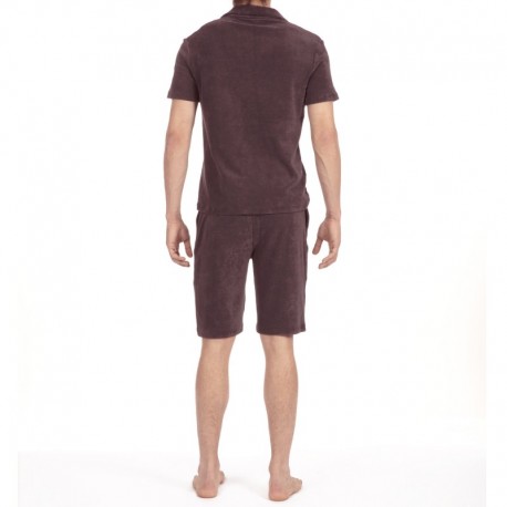 Pyjama Short, Marlon, Hom 400473