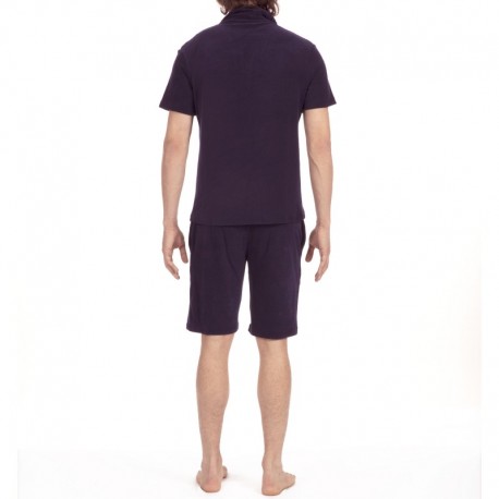 Pyjama Short, Marlon, Hom 400473