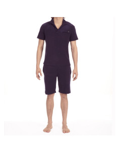 Pyjama Short, Marlon, Hom 400473 2
