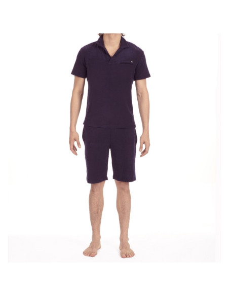 Pyjama Short, Marlon, Hom 400473