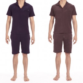 Pyjama Short, Marlon, Hom 400473