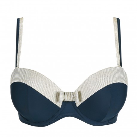 Maillot de Bain Bandeau Rembouré, Tango, Prima Donna Twist 4003317