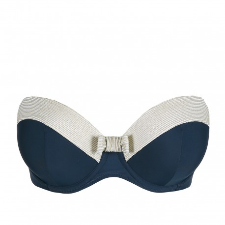 Maillot de Bain Bandeau Rembouré, Tango, Prima Donna Twist 4003317