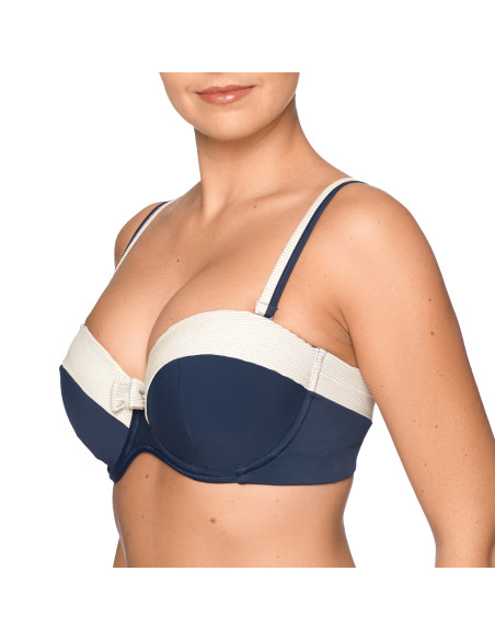 Maillot de Bain Bandeau Rembouré, Tango, Prima Donna Twist 4003317