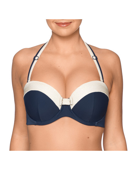 Maillot de Bain Bandeau Rembouré, Tango, Prima Donna Twist 4003317