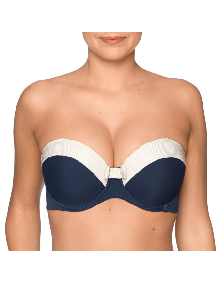 Maillot de Bain Bandeau Rembouré, Tango, Prima Donna Twist 4003317