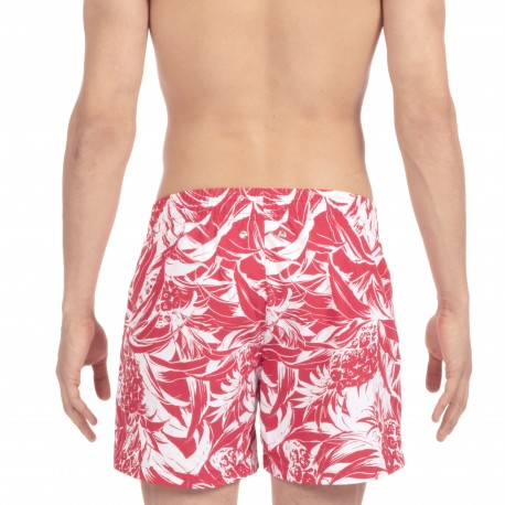 Maillot de Bain, Boxer de Plage Beach, Nicaragua, Hom 400285