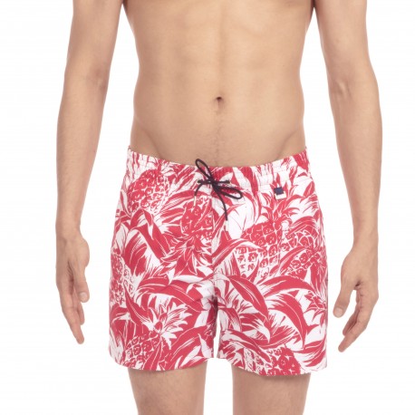 Maillot de Bain, Boxer de Plage Beach, Nicaragua, Hom 400285