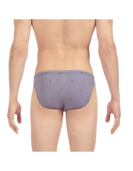 Maillot de Bain, Slip de Plage Micro Beach, Capitaine, Hom 400494