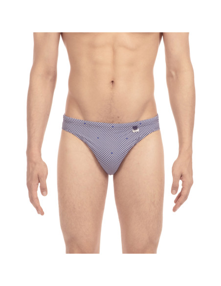 Maillot de Bain, Slip de Plage Micro Beach, Capitaine, Hom 400494