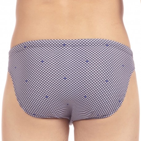 Maillot de Bain, Slip de Plage Micro Beach, Capitaine, Hom 400494