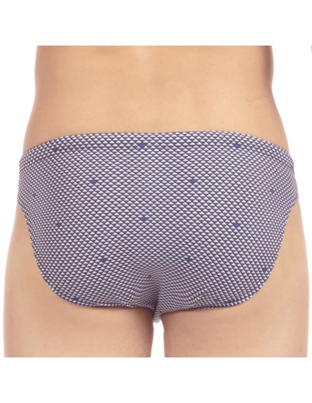 Maillot de Bain, Slip de Plage Micro Beach, Capitaine, Hom 400494