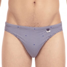 Maillot de Bain, Slip de Plage Micro Beach, Capitaine, Hom 400494