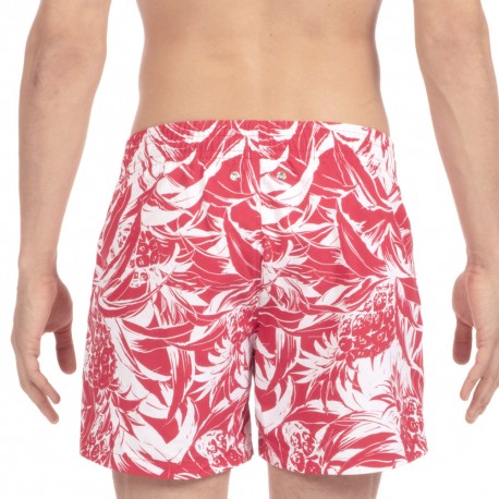 Maillot de Bain, Boxer de Plage Beach, Nicaragua, Hom 400285