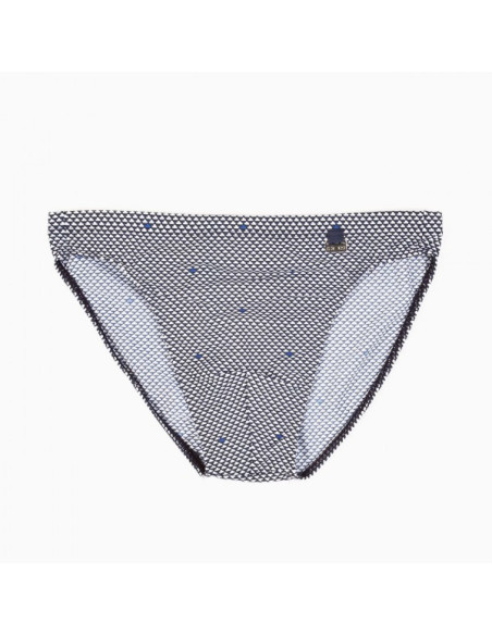 Maillot de Bain, Slip de Plage Micro Beach, Capitaine, Hom 400494