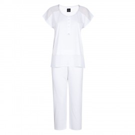 Pyjama Pantacourt, Colombe, Le Chat COLOMBE206