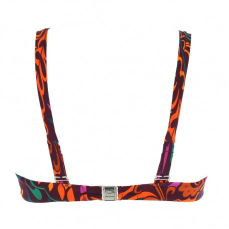 Maillot de Bain Triangle à Armature, Beauté Tribale, Lise Charmel ABA2585