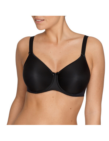 Soustien-Gorge Moulé, Satin, Prima Donna 0161330_PERM