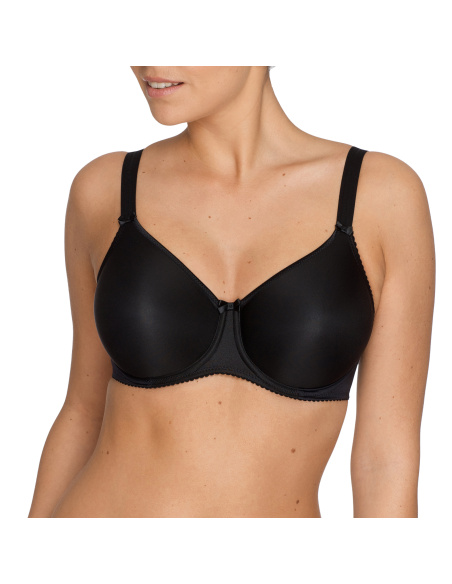 Soustien-Gorge Moulé, Satin, Prima Donna 0161330_PERM