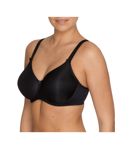 Soustien-Gorge Moulé, Satin, Prima Donna 0161330_PERM