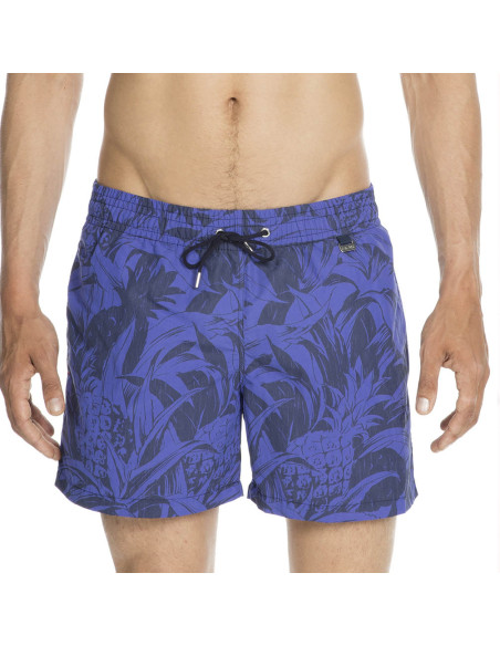 Maillot de Bain, Boxer de Plage Beach, Nicaragua, Hom 400285