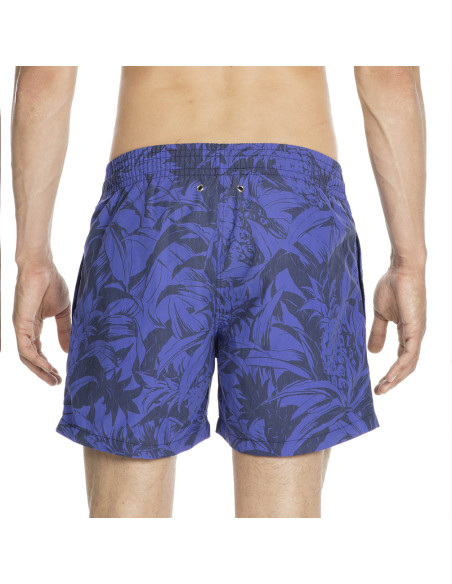 Maillot de Bain, Boxer de Plage Beach, Nicaragua, Hom 400285