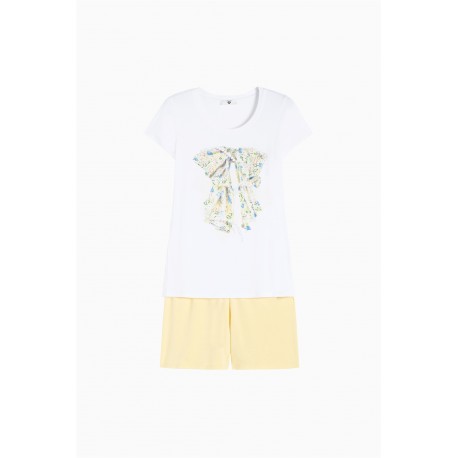 Pyjama Short, Twin-Set LS7KMM