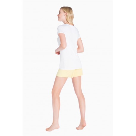 Pyjama Short, Twin-Set LS7KMM