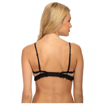 Soutien-Gorge Triangle Sans Armatures, Illusion Black, Hanky Panky 9T7411 2