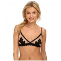 Soutien-Gorge Triangle Sans Armatures, Illusion Black, Hanky Panky 9T7411